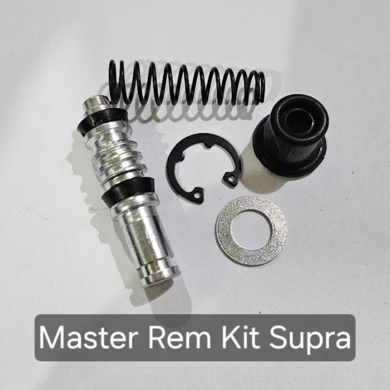 Seal master rem depan isi master rem Supra x Supra fit karisma