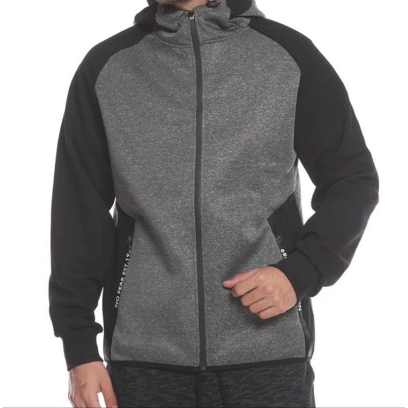 Jaket No Fear/No Fear Original