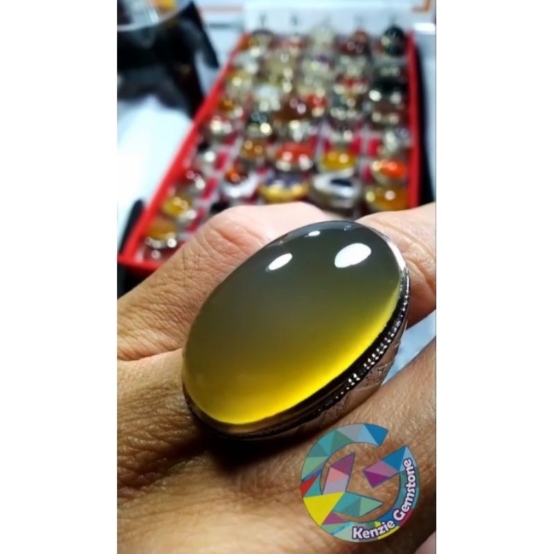 Batu Anggur Cimpago Baturaja