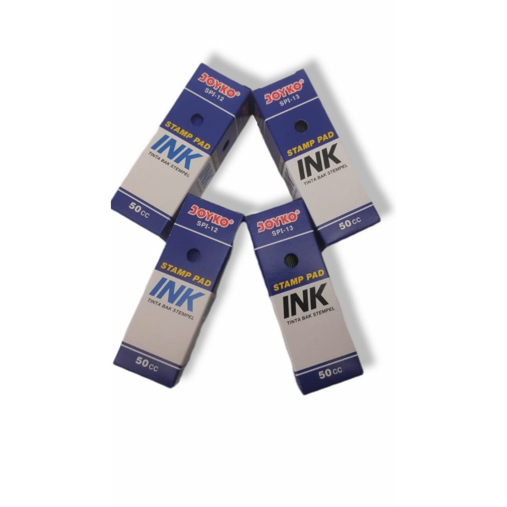 

Isi Tinta Ink Stamp Pad Joyko 50 cc