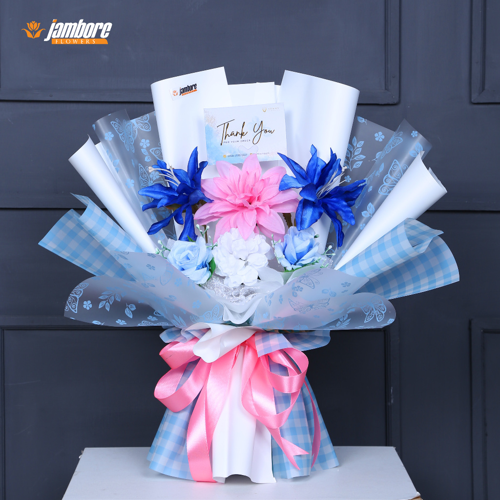 Buket Bunga/ buket lucu/ buket hitam/ buket putih/ buket buru/ buket boneka/ buket wisuda/ buket mur