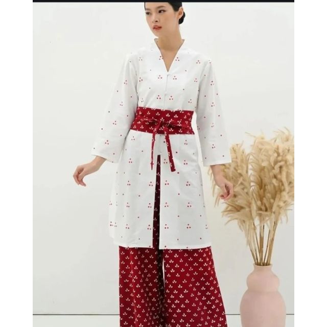 STELAN MERAH PUTIH JUMPUTAN