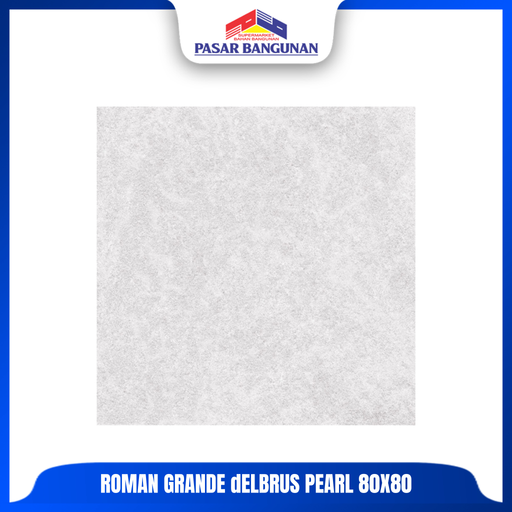 Roman Granit Grande dElbrus Pearl 80x80