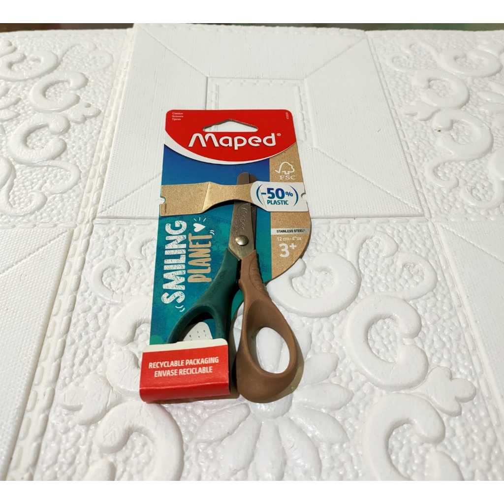 

MAPED GUNTING SMILLING PLAN 13CM