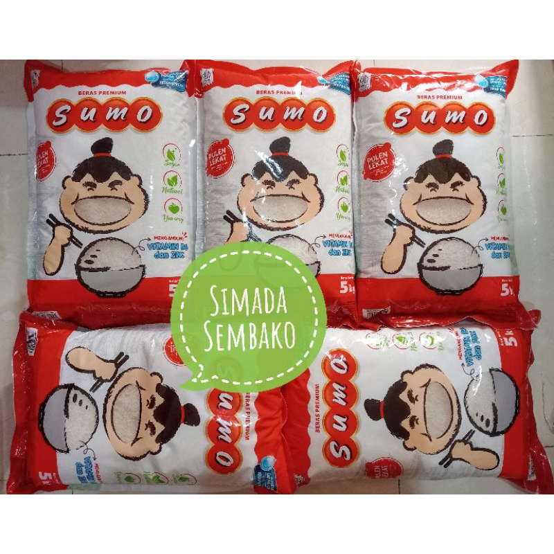 

beras sumo merah 5kg
