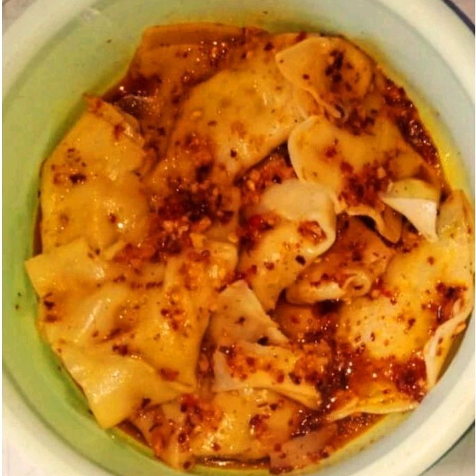 

PANGSIT AYAM CHILI OIL 100 GRAM