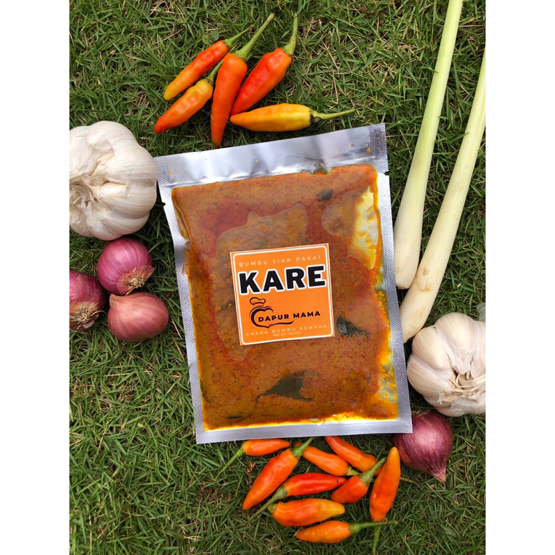 

Bumbu Kare Dapur Mama 200gr