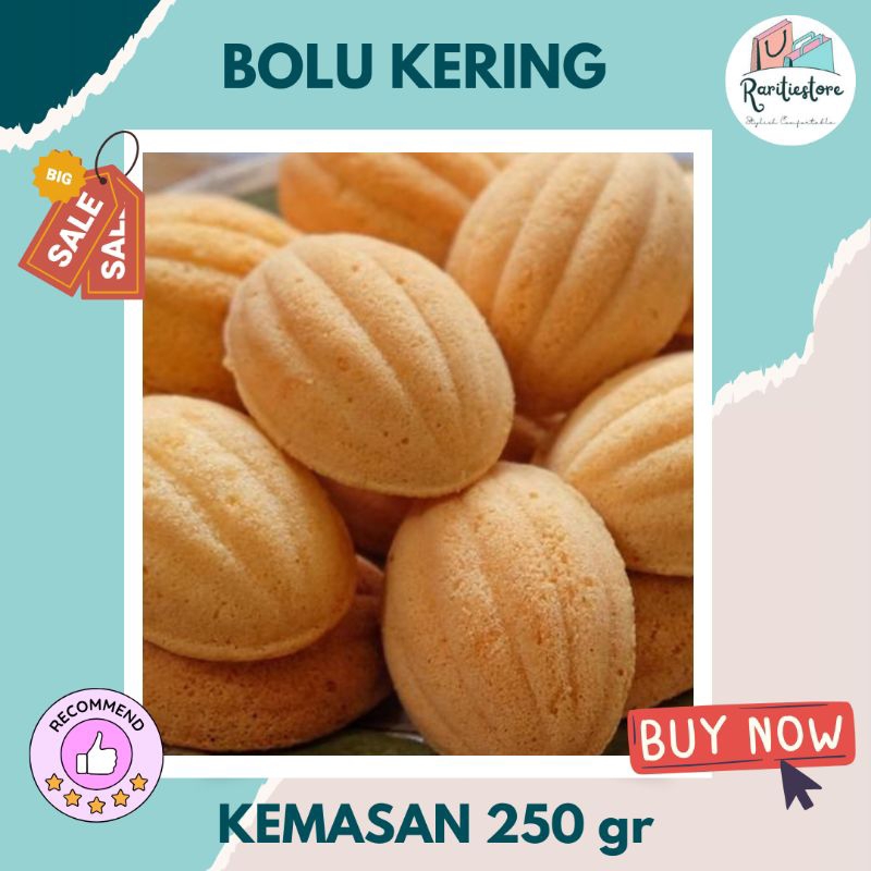 

BOLU KERING SPECIAL / KUE BOLU / CEMILAN / MAKANAN PENUTUP