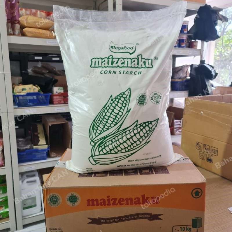 

MAIZENAKU TEPUNG MAIZENA 10KG