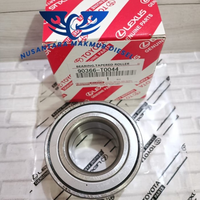 BEARING BERING LAHAR RODA BELAKANG HILUX VIGO 90366 T0044