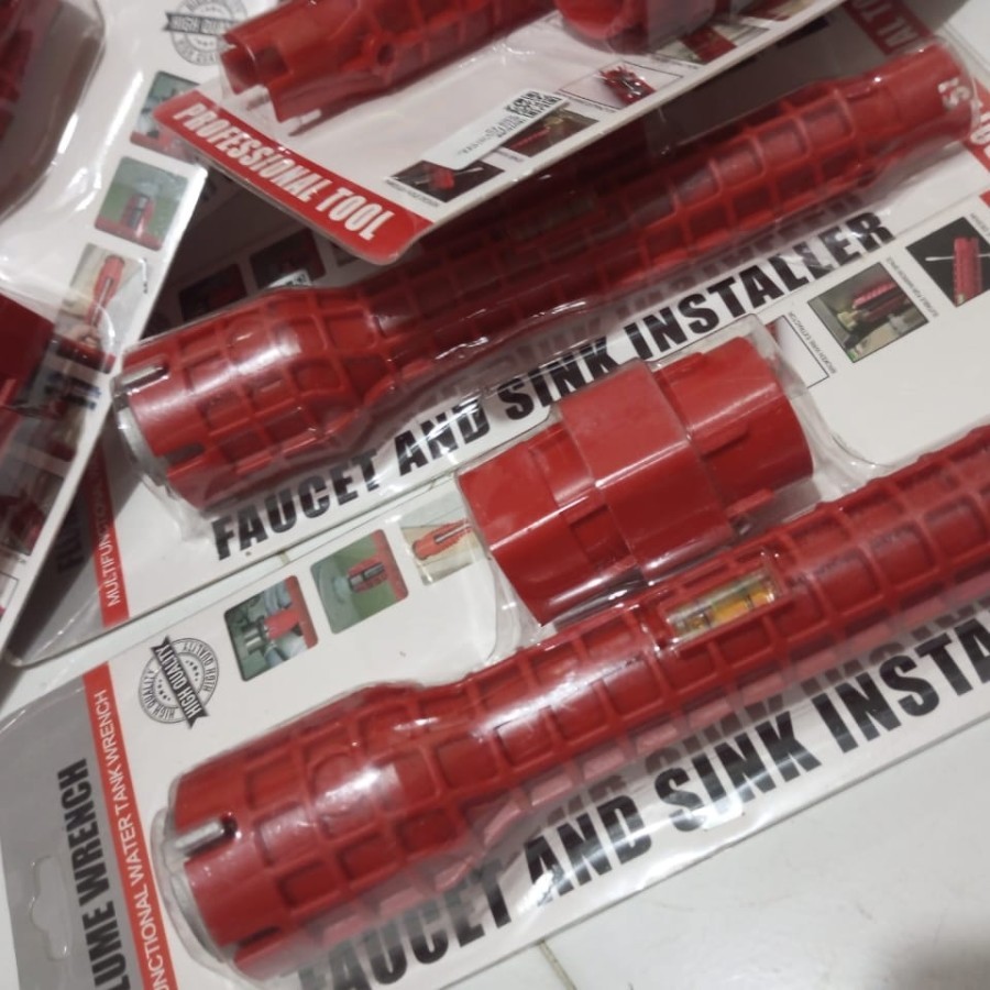 Kunci pas wastafel / kunci pipa kran wastafel terlaris