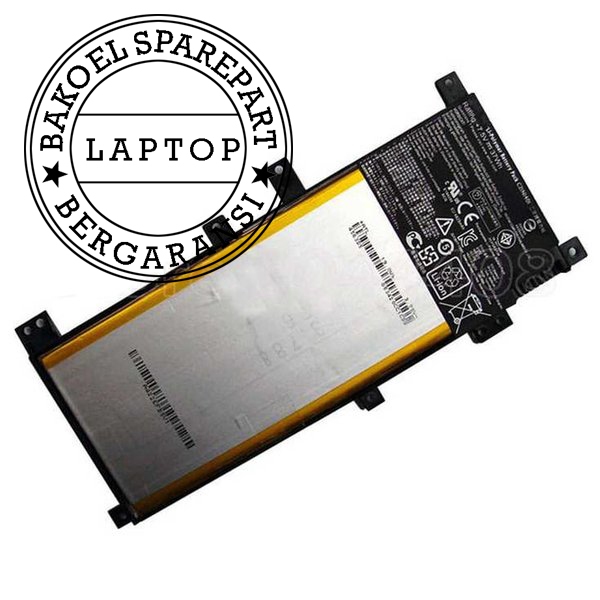 Baterai Asus A455L X455 X455L X455LA X455LD C21N1401