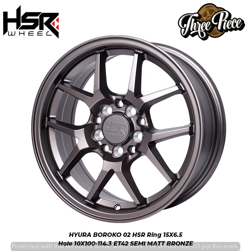 Velg Mobil Ring 15 untuk Innova Ertiga Corona Sienta Corolla NewAvanza Xenia