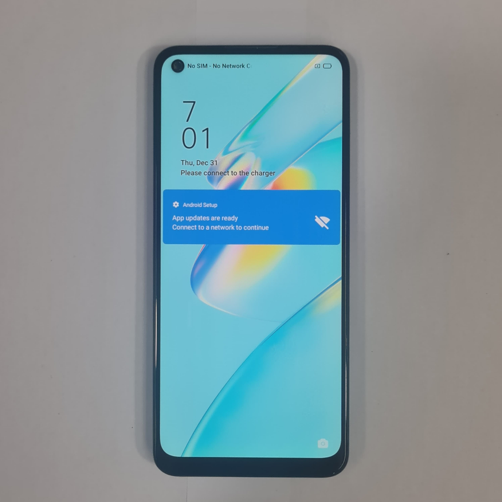 LCD OPPO A54 4G ORIGINAL COPOTAN NORMAL TESTED