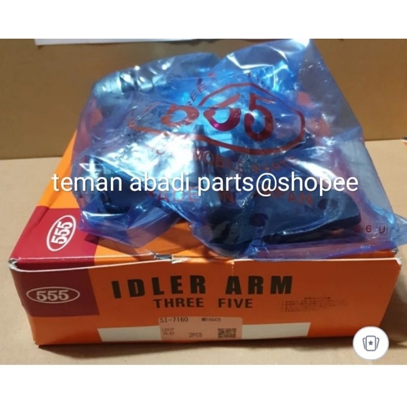 IDLE ARM MITSUBISHI L300 555 JAPAN