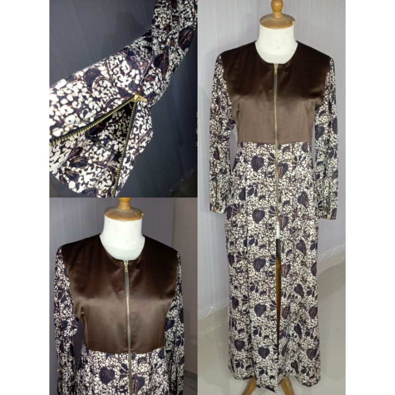 ✨PRELOVED✨ DRESS/OUTER BATIK PREMIUM