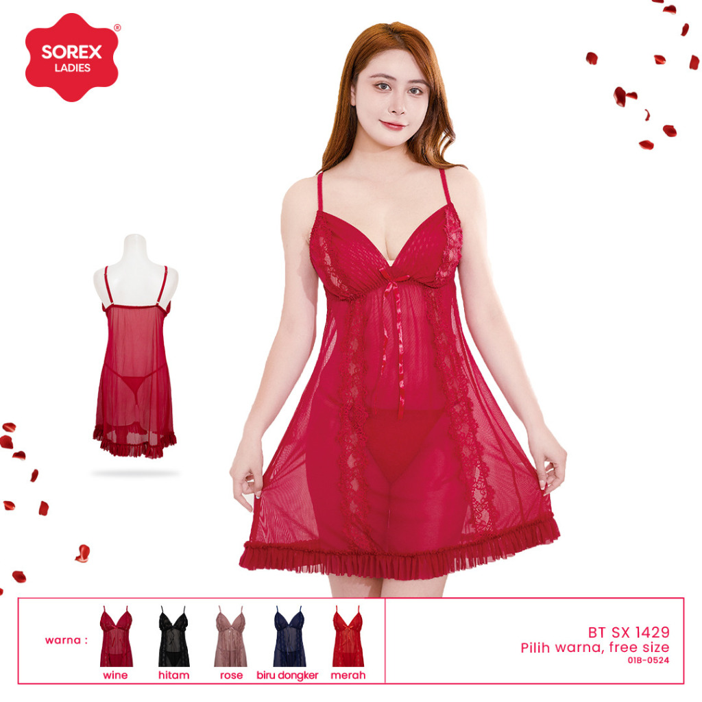 Lingerie sorex art BT SX 1429