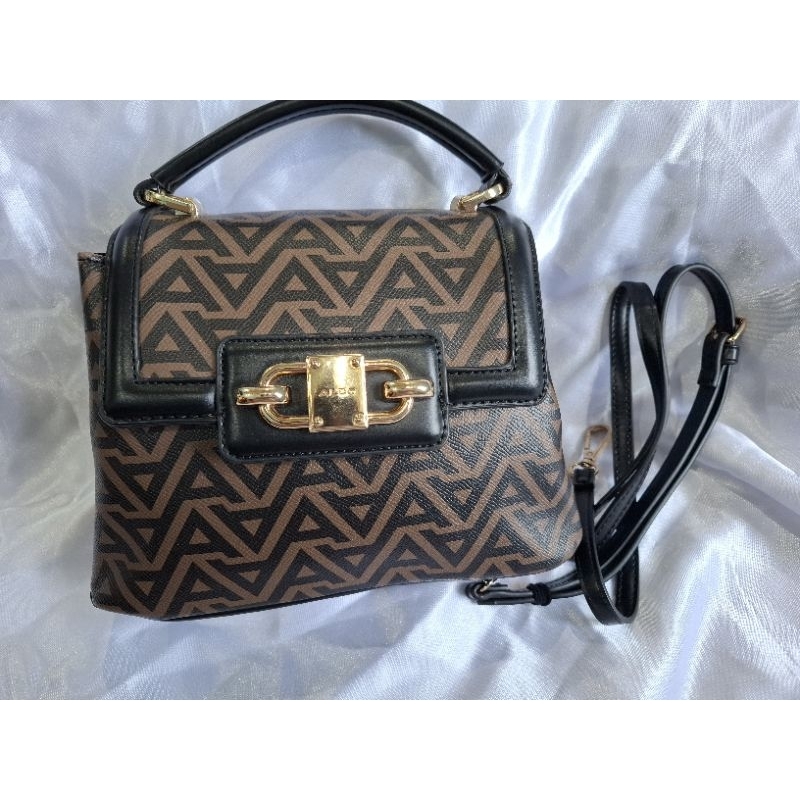 Preloved Tas Aldo Caronelle