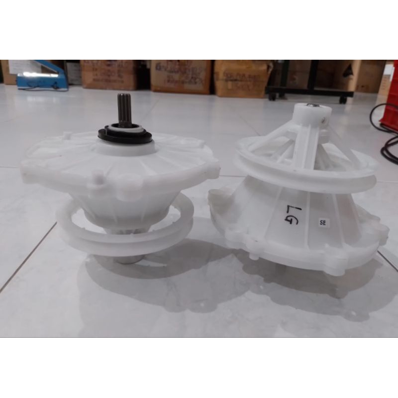 Gear Box MC LG