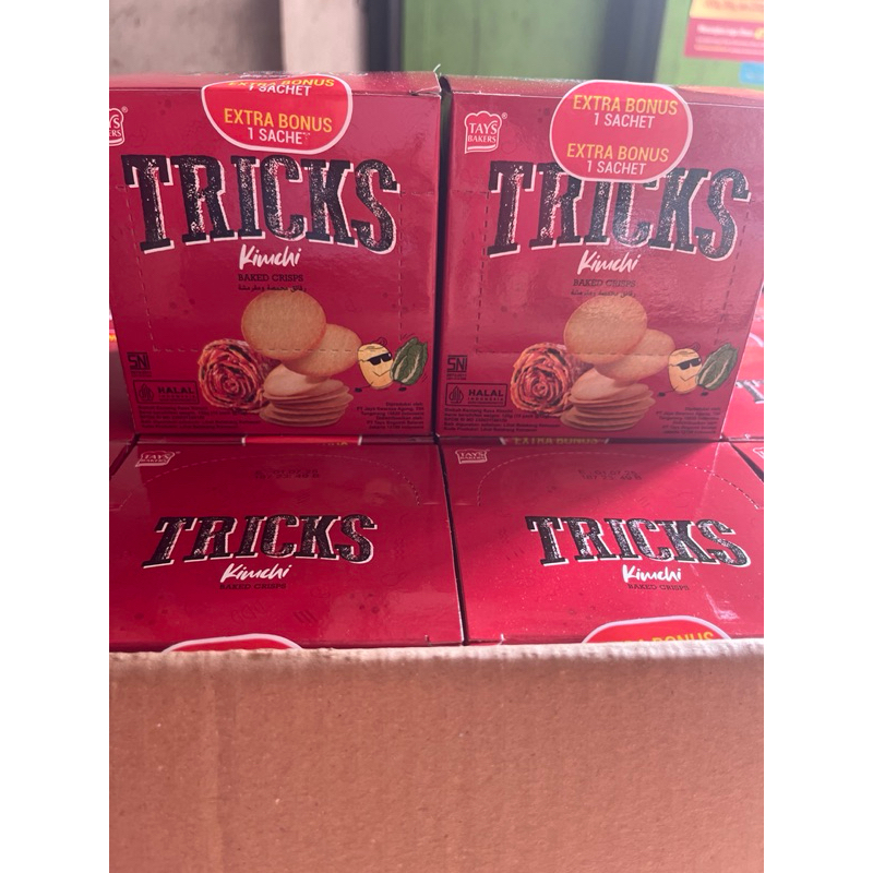 

Tricks snack kentang isi 10+1