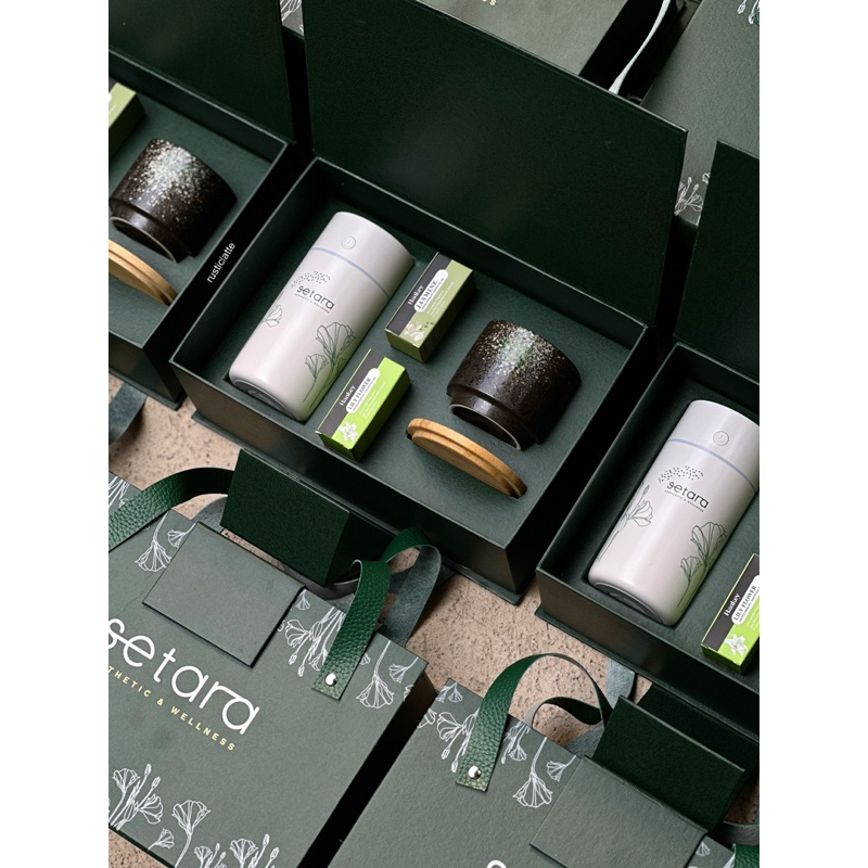 

Aroma Set Gifts