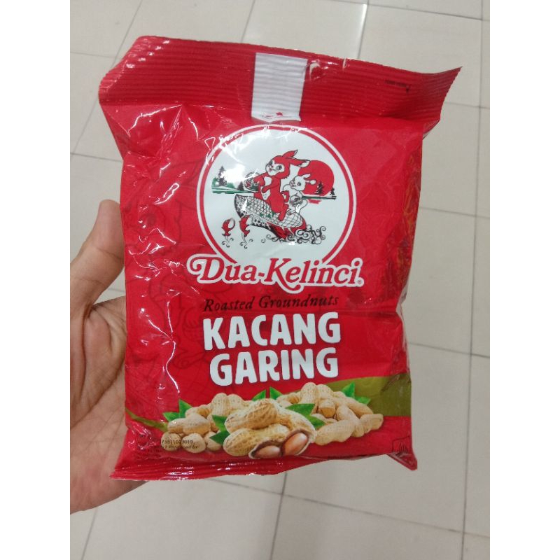 

kacang kulit dua kelinci 75g