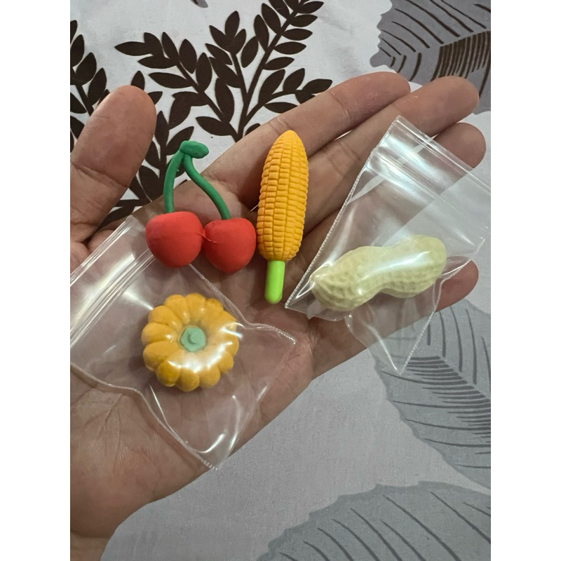 

Penghapus model buah buah an