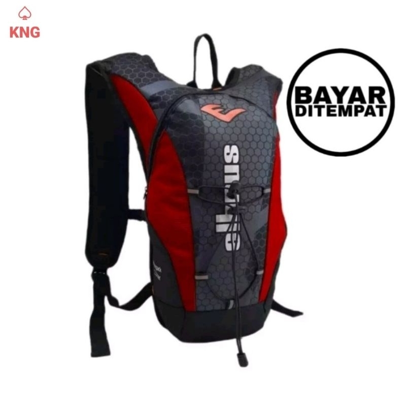 Tas Punggung Sepeda Pria Elbrus Ransel Gunung Hydropack Terbaru