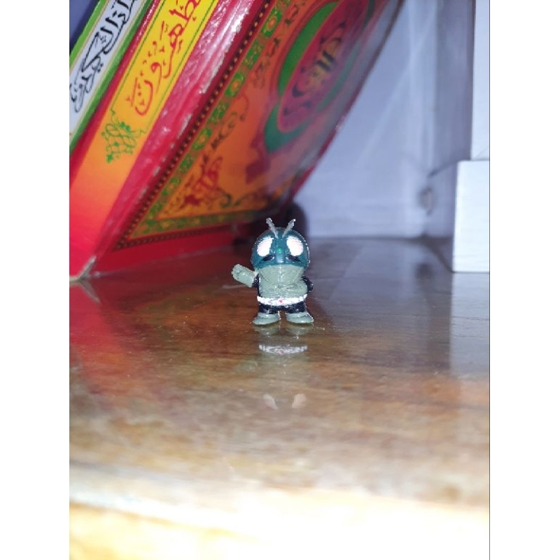 Action Figure Chibi Kamen Rider Ichigo Old