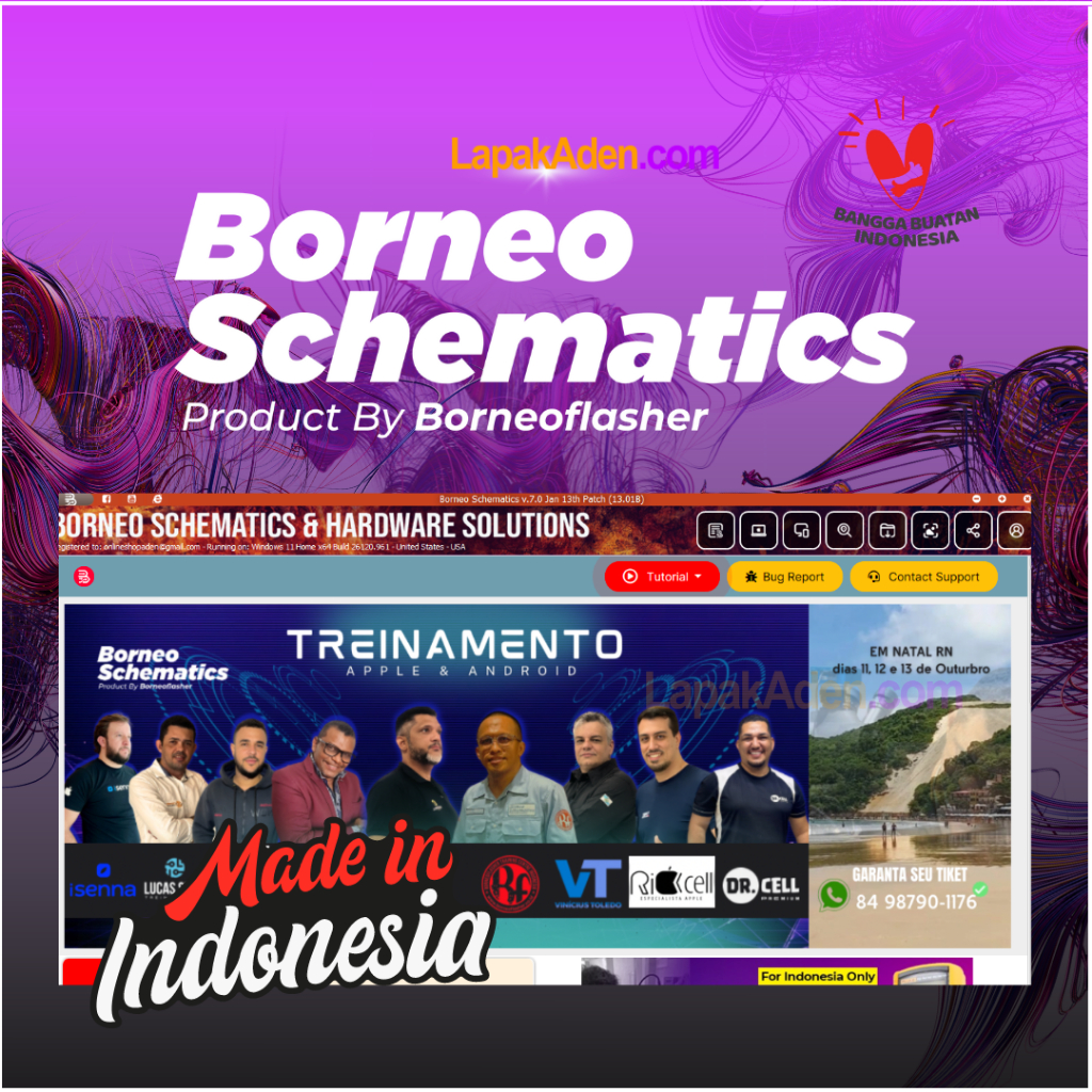 Borneo Schematics And Hardware Solution Aktivasi Dan Perpanjangan Skema HP Xiomi 1 Tahun 6 Bulan 3 B