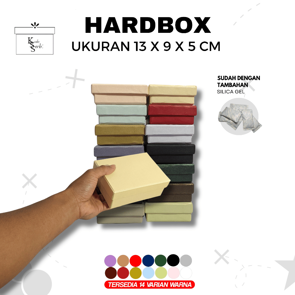 

Hardbox Uk 13 x 9 x 5 cm | kotak kado | hampers | giftbox l Rigid box l kotak keras l kotak tebal