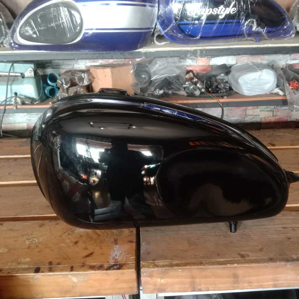 TANGKI BRITISH CUSTOM KARBU DAN INJEKSI