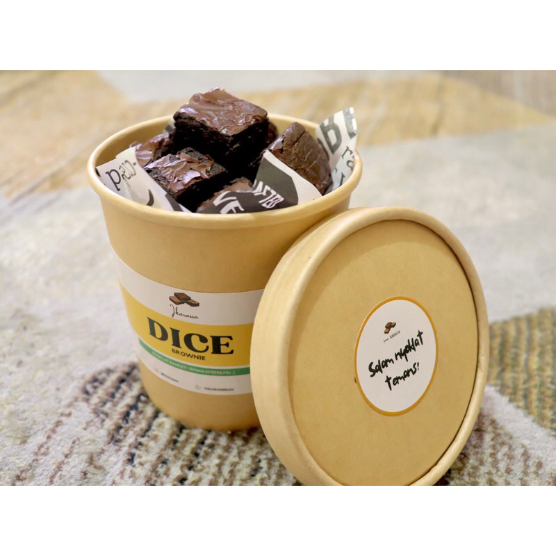 

Dice Brownie Original