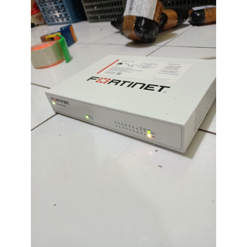 Fortinet Fortigate FG-60E