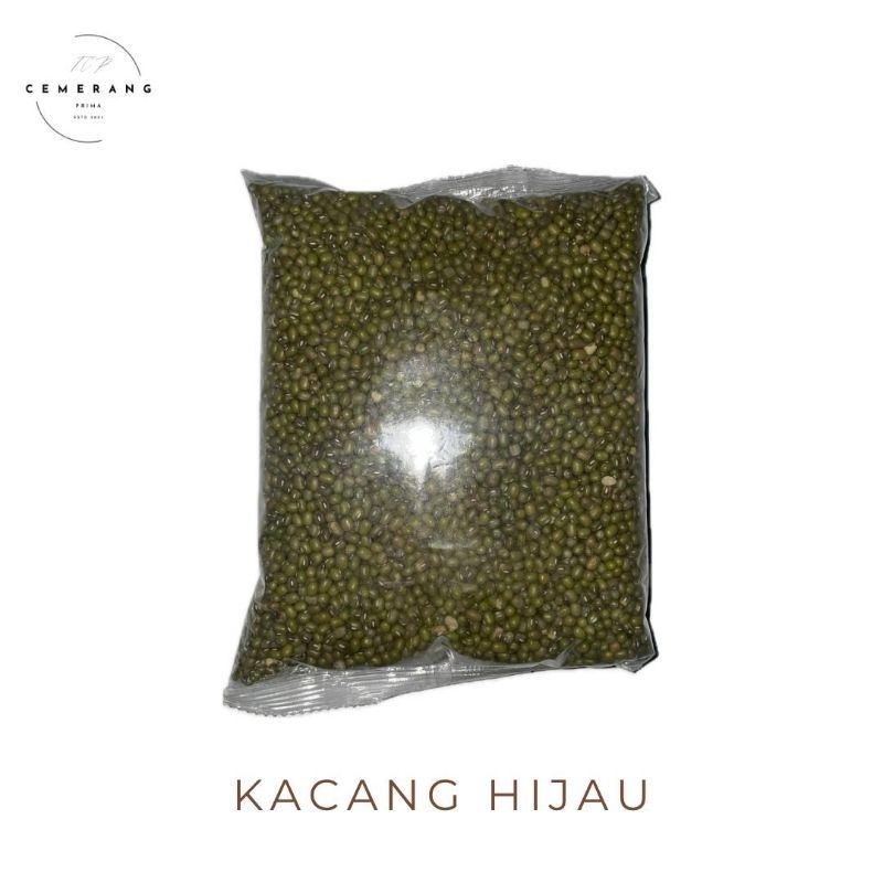 

Kacang Hijau 250gr/500gr/1kg