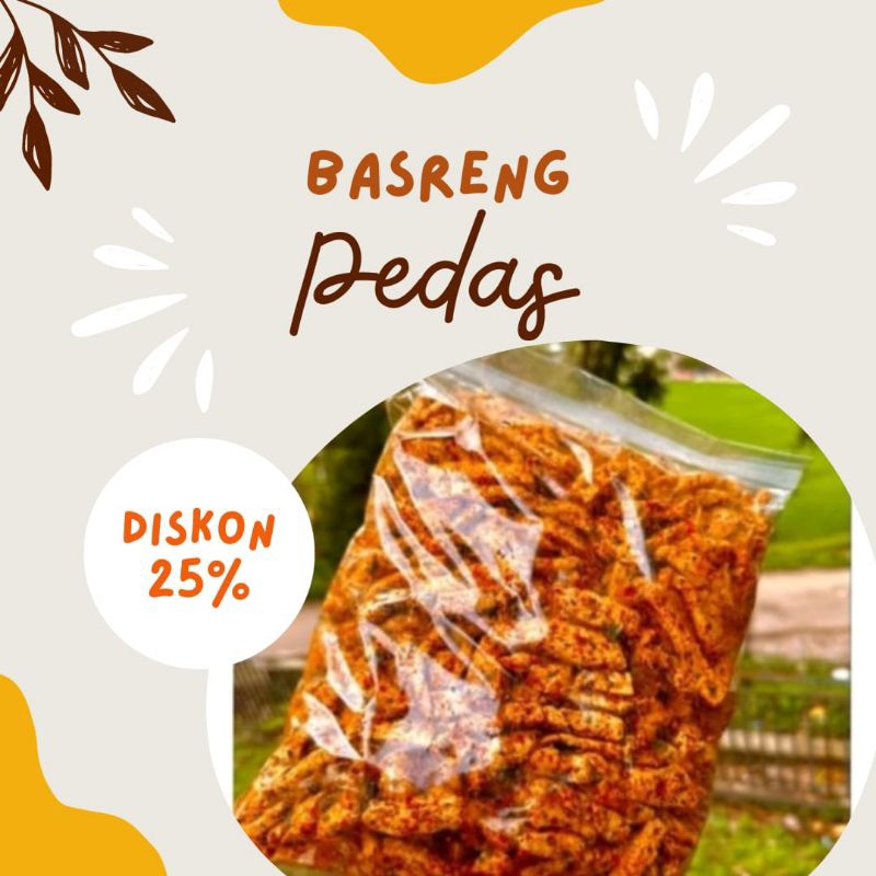

basreng pedas