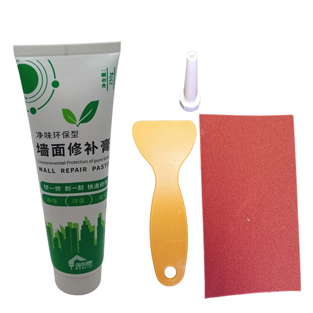 Dempul Odol Krim Tambal Kazu Dinding Dempul Tembok Penambal Dinding Wall Repair Paste
