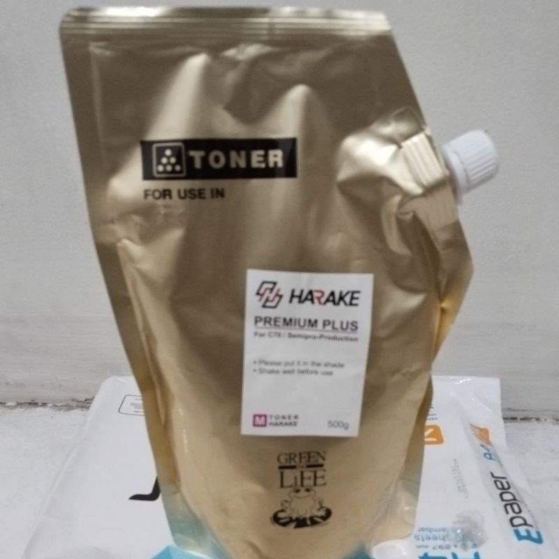 toner xerox colour