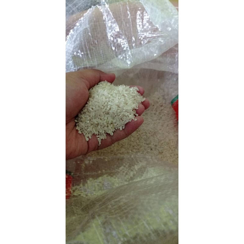

Beras grade B