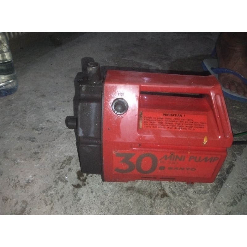 pompa air handy pump sanyo
