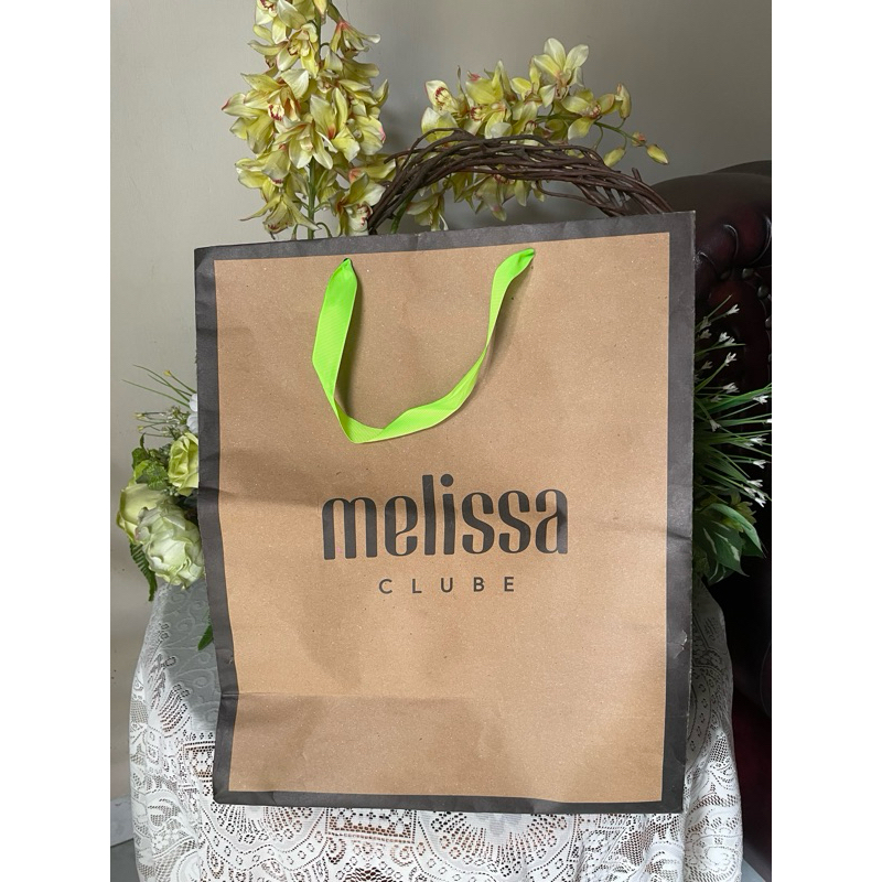 

paperbag melissa original