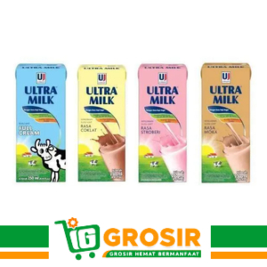 

Susu Ultra Milk 250ml Pcs