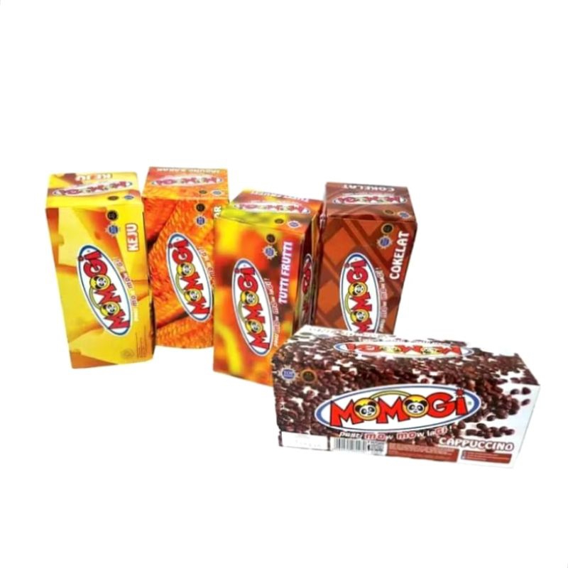 

Momogi snack-netto 20 pcs x 8 gr