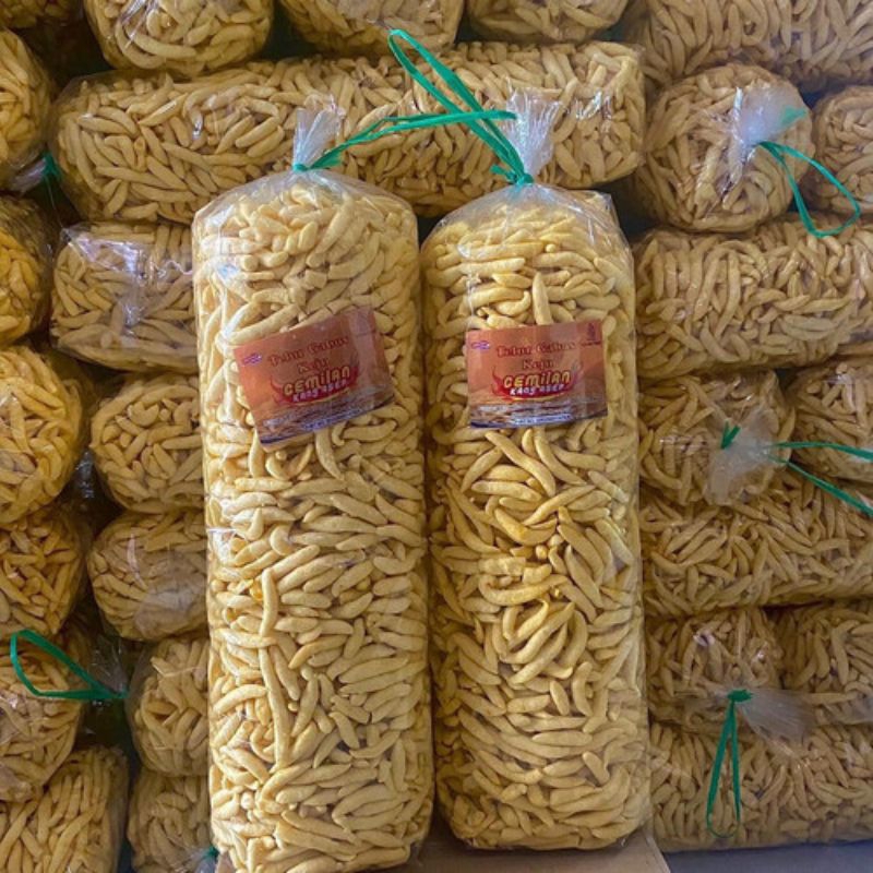 

Gabus Keju isi 1,7 kg