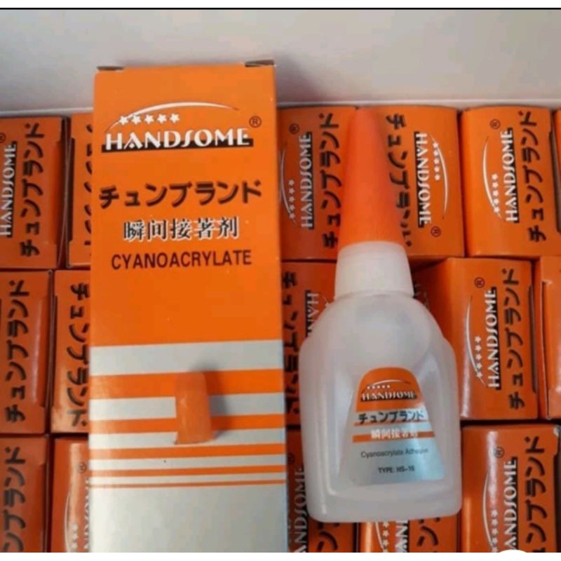 

(A322) lem Korea handsome harga satuan (1pcs)