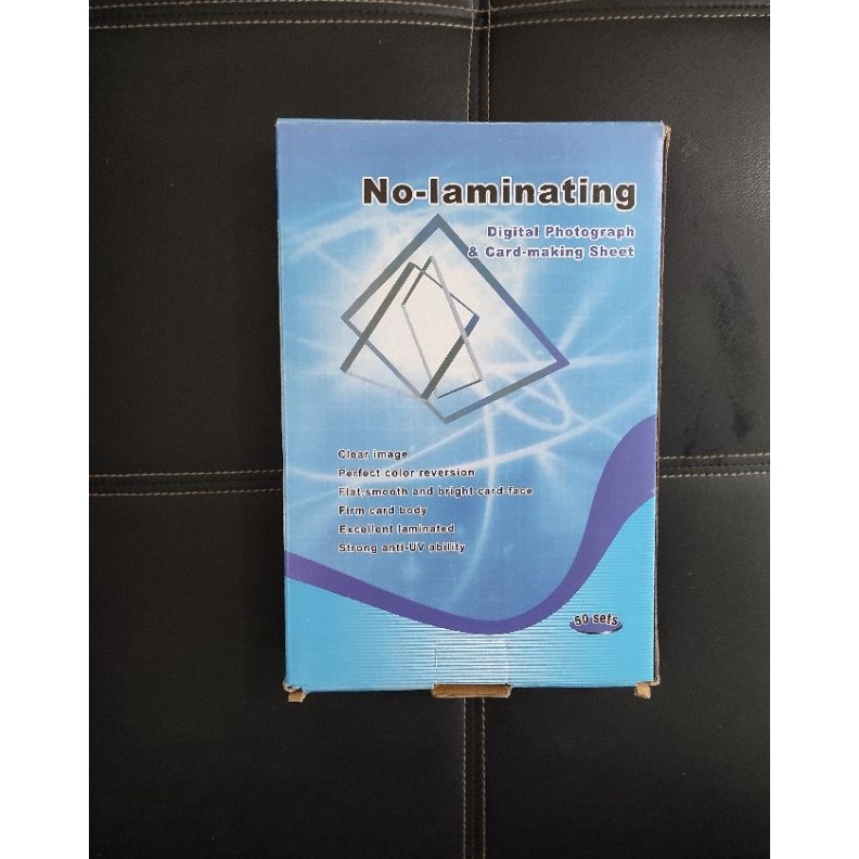 

KODE J92S PVC Sheet ID Card Tebal Kertas PVC ID Card Bahan ID Card 9 dan 96