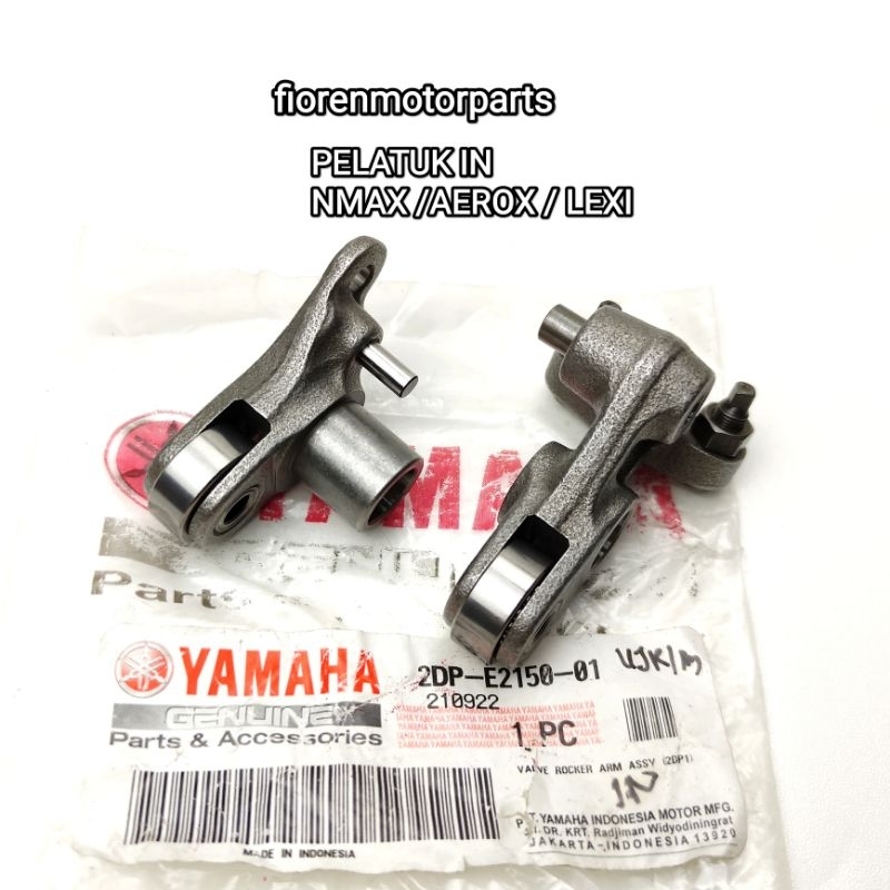PELATUK IN ROCKER ARM IN NMAX AEROX 155 LEXI 2DP-E2150-01 ORIGINAL YGP YAMAHA GENUINE PARTS