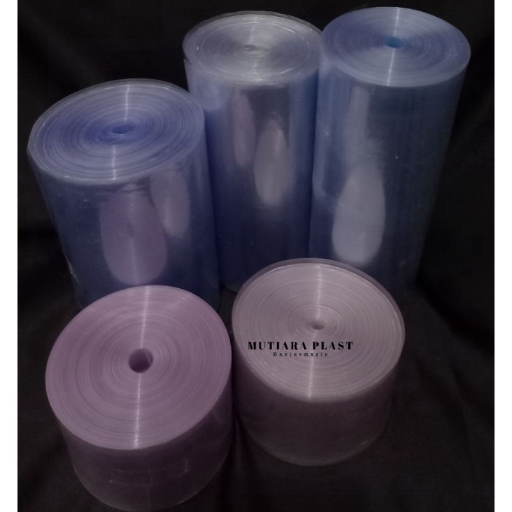 

KODE A86K plastik segel plastik shrink Segel roll
