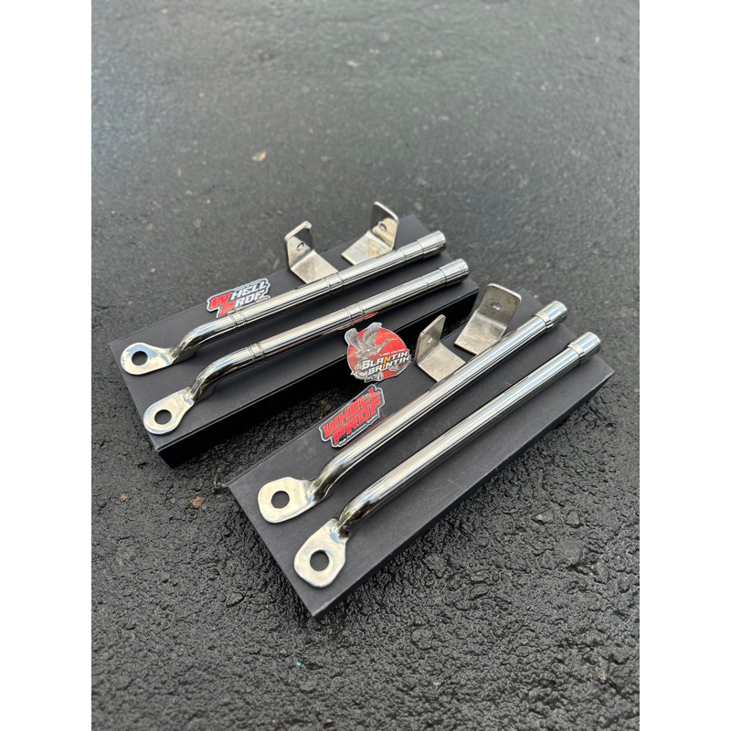 Begel CB stenlis begel cb panjang stenlis