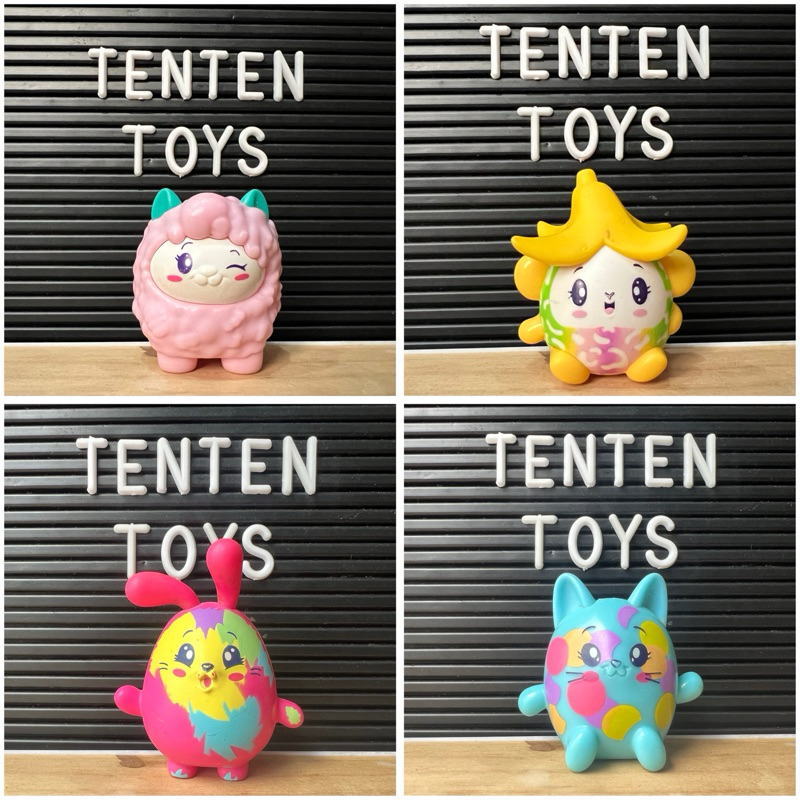 (PRELOVED) HAPPY MEAL MCD MCDONALDS PIKMI POPS